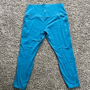lululemon Align™ High-Rise Pant 25" size 14